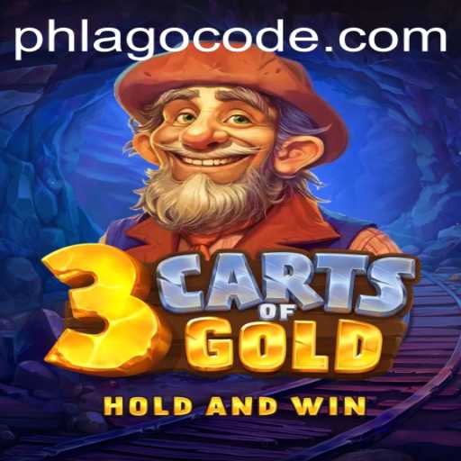 Unveiling 3cartsOfGold: The Adventurous New Game Sweeping the Gaming World