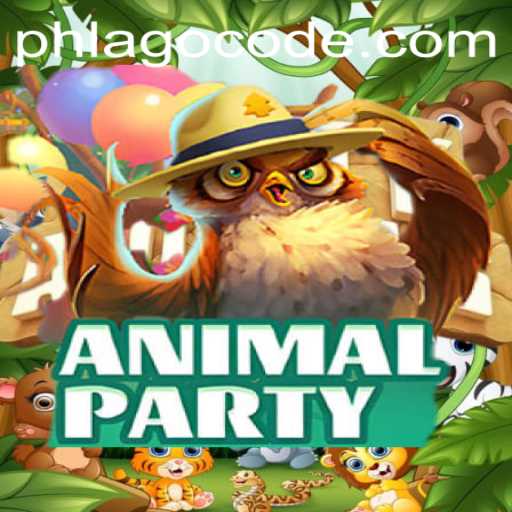 Immerse Yourself in AnimalParty: A Dive into the Whimsical World with Phlago Code