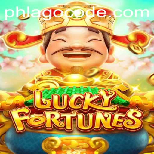Discover the Thrill of LUCKYFORTUNES: Unveiling the Mystery Behind the Phlago Code