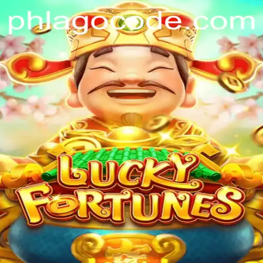 Discover the Thrill of LUCKYFORTUNES: Unveiling the Mystery Behind the Phlago Code
