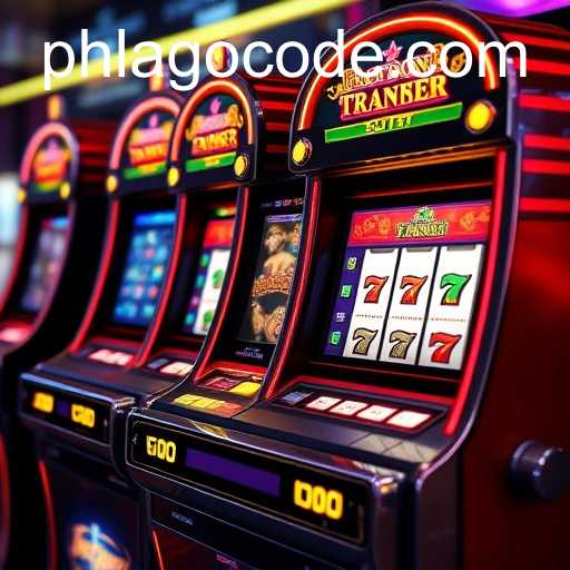Unlocking the Mystique of Slot Machines with Phlago Code
